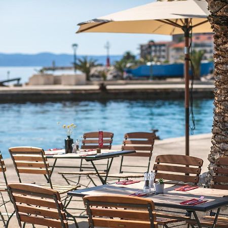 Waterfront Roko Lägenhet Podgora Exteriör bild